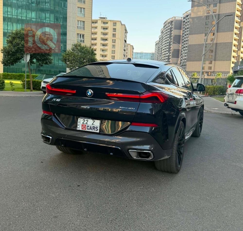 BMW X6